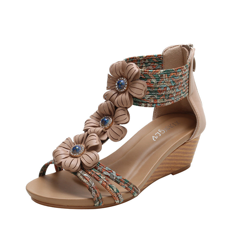 FIONA BLOOM SANDAL