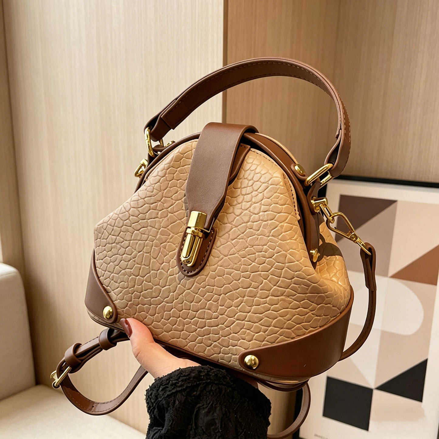 MABEL VINTAGE HANDBAG