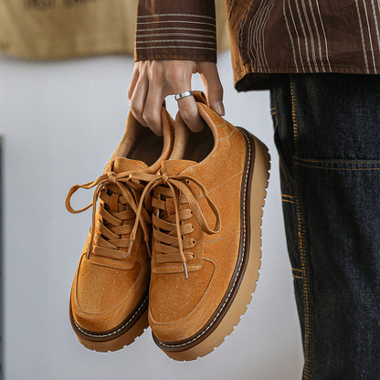 MARTIN LEATHER SNEAKER