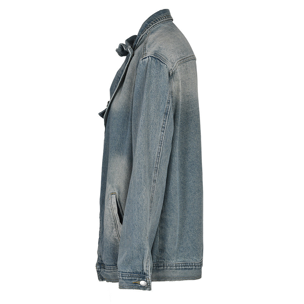 LIZA DENIM JACKET