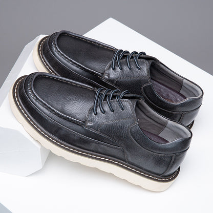 WINSTON LEATHER SHOE