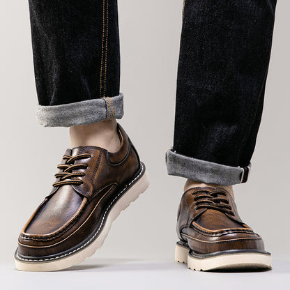 WINSTON LEATHER SHOE