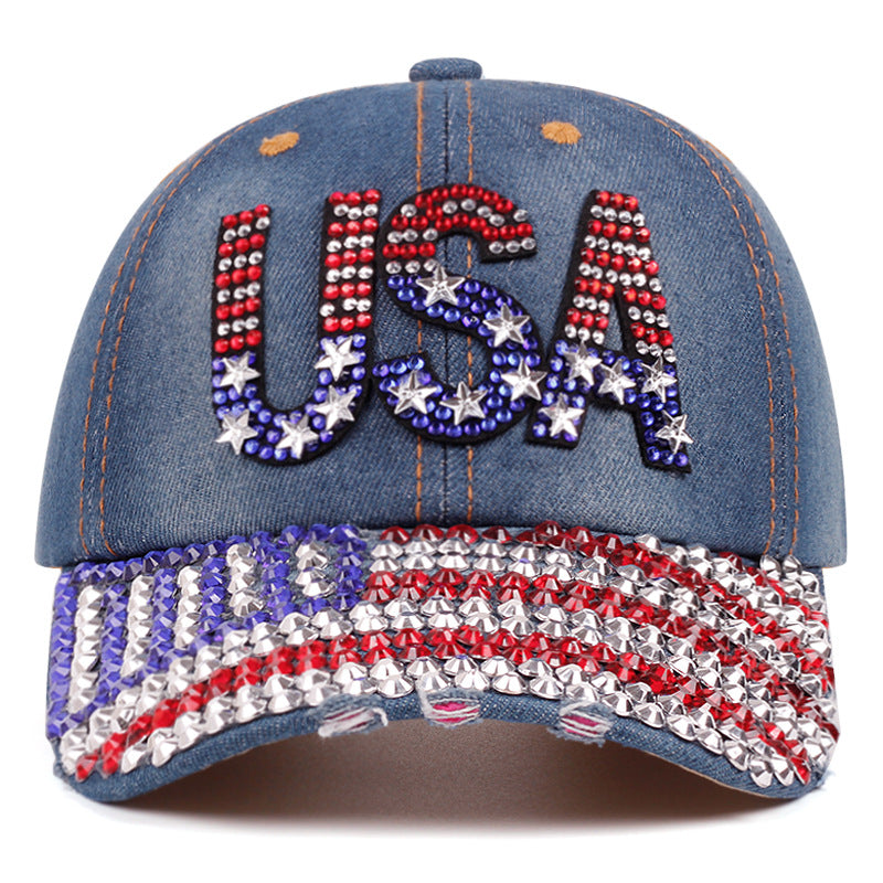 FREEDOM DENIM CAP