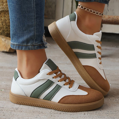 ARIA RETRO SNEAKER