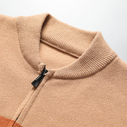 RIVOR KNIT CARDIGAN