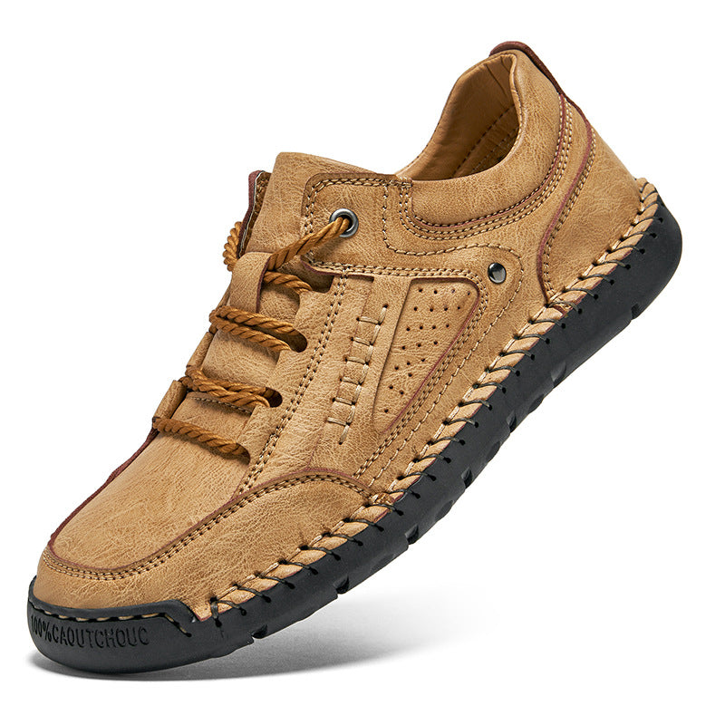 DALTON LEATHER SHOE