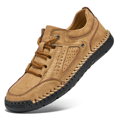 DALTON LEATHER SHOE