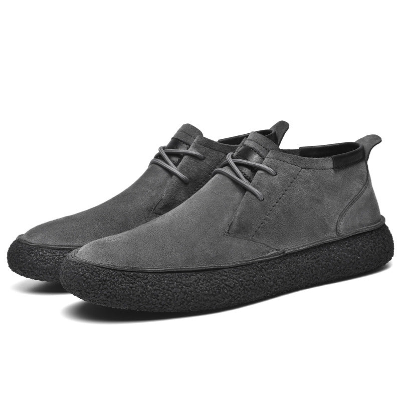 BENSON SUEDE CHUKKA