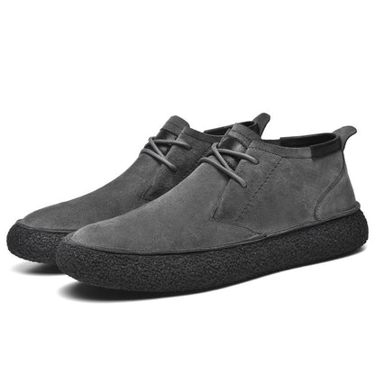 BENSON SUEDE CHUKKA
