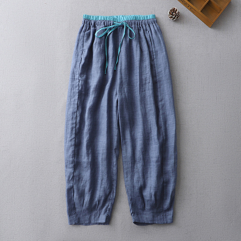 JUNE SOFT LINEN PANTS