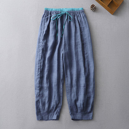 JUNE SOFT LINEN PANTS