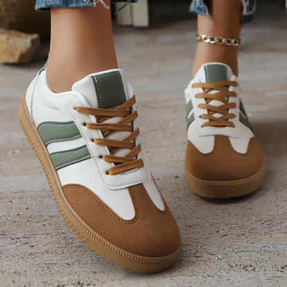 ARIA RETRO SNEAKER