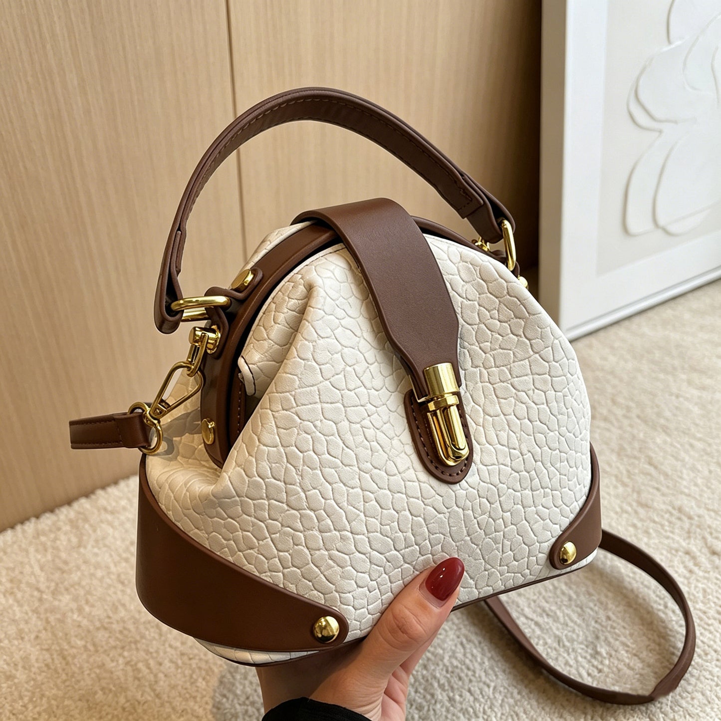 MABEL VINTAGE HANDBAG