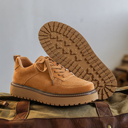 MARTIN LEATHER SNEAKER