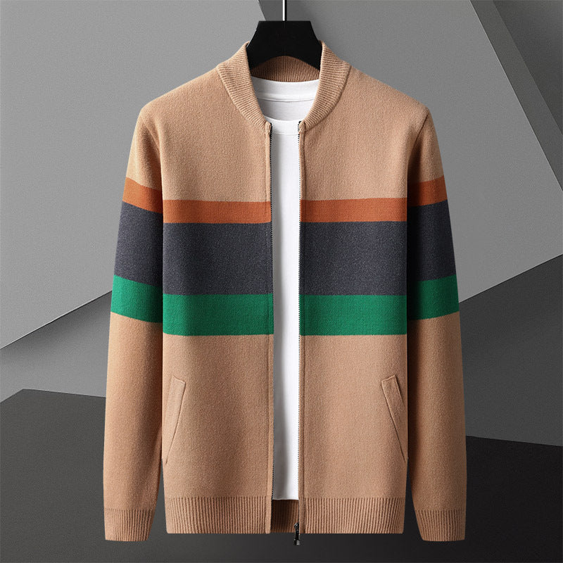 RIVOR KNIT CARDIGAN