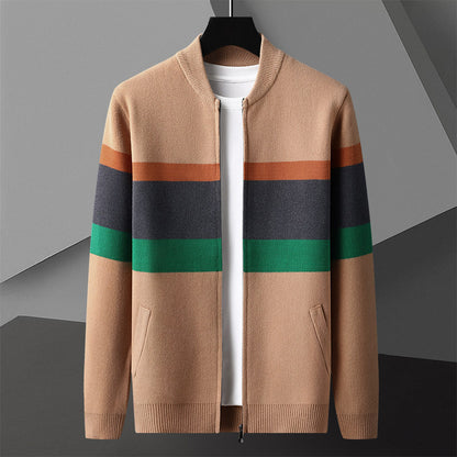 RIVOR KNIT CARDIGAN