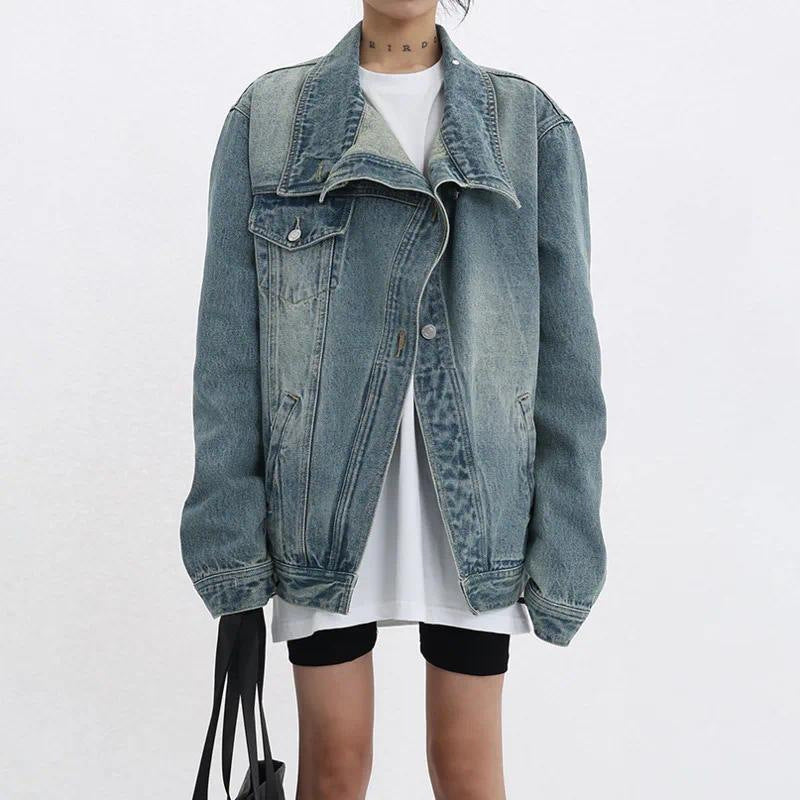 LIZA DENIM JACKET