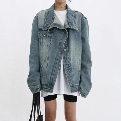 LIZA DENIM JACKET