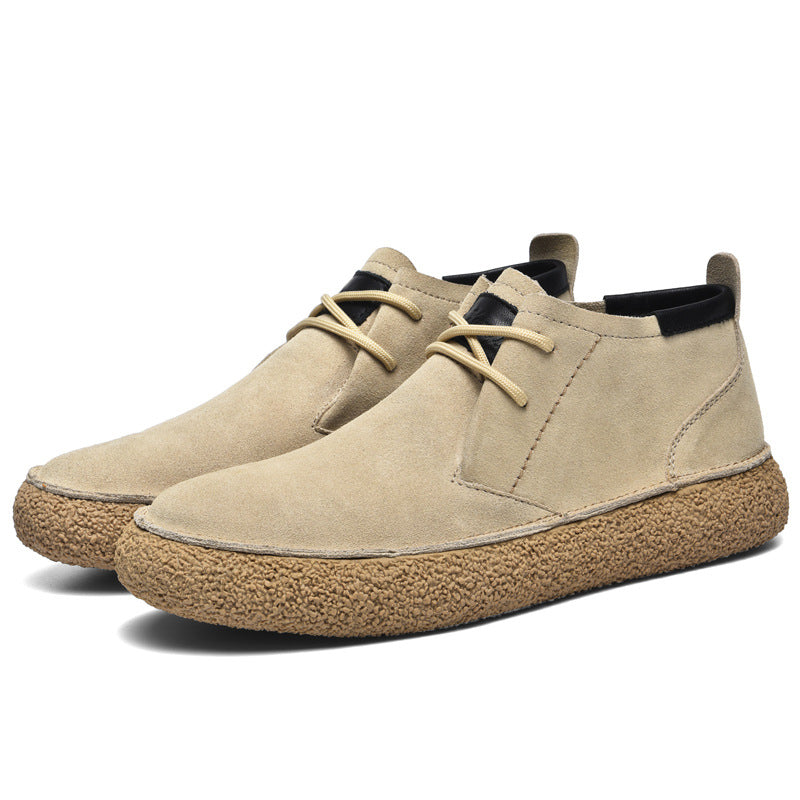 BENSON SUEDE CHUKKA