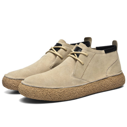 BENSON SUEDE CHUKKA