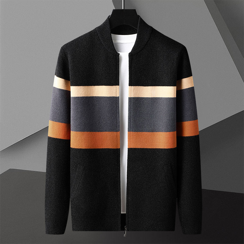 RIVOR KNIT CARDIGAN