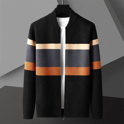 RIVOR KNIT CARDIGAN