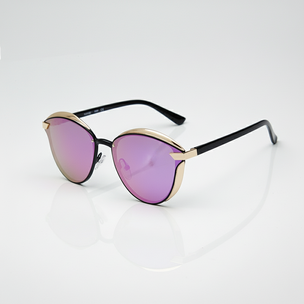 NERISSA CAT EYE SUNGLASSES