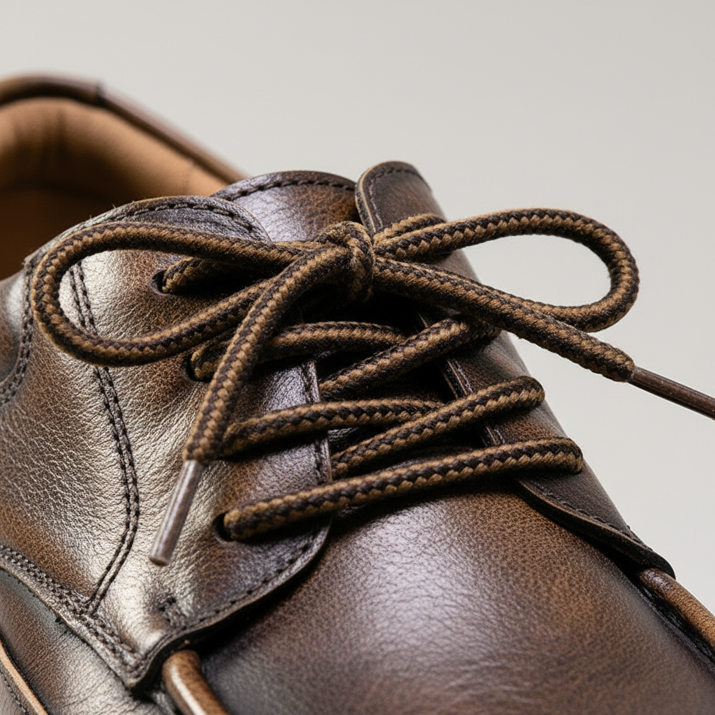 WINSTON LEATHER SHOE