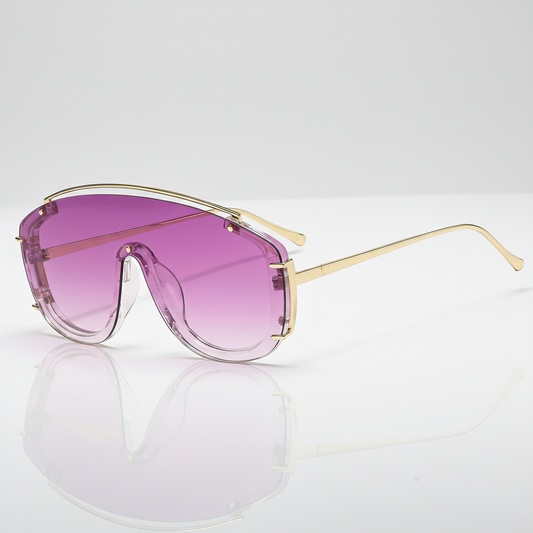 ZAFIRA OVERSIZED SUNGLASSES