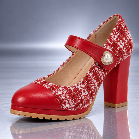 ARABELLA MARY JANE HEEL