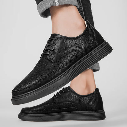 DAWSON LEATHER OXFORD