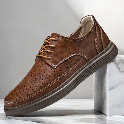 DAWSON LEATHER OXFORD