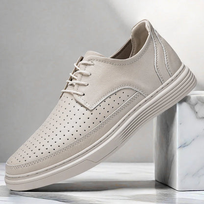DAWSON LEATHER OXFORD