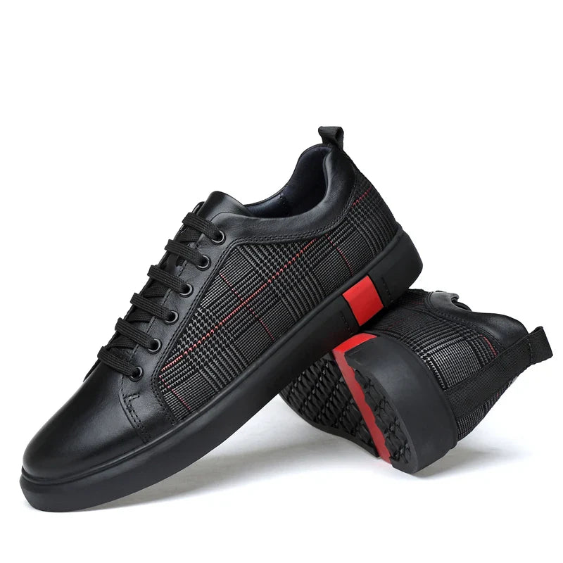 Beckham Genuine Leather Shoes