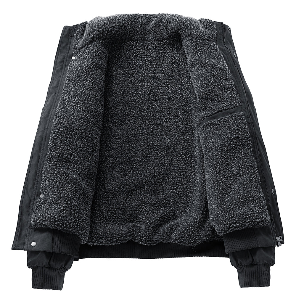 WESTON SHERPA JACKET