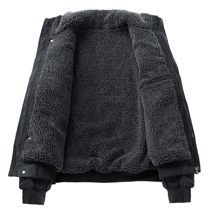 WESTON SHERPA JACKET
