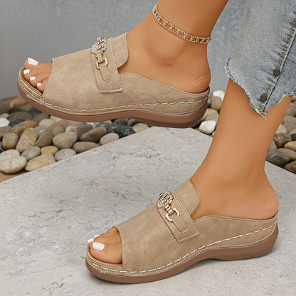LIVIA COMFORT SANDAL