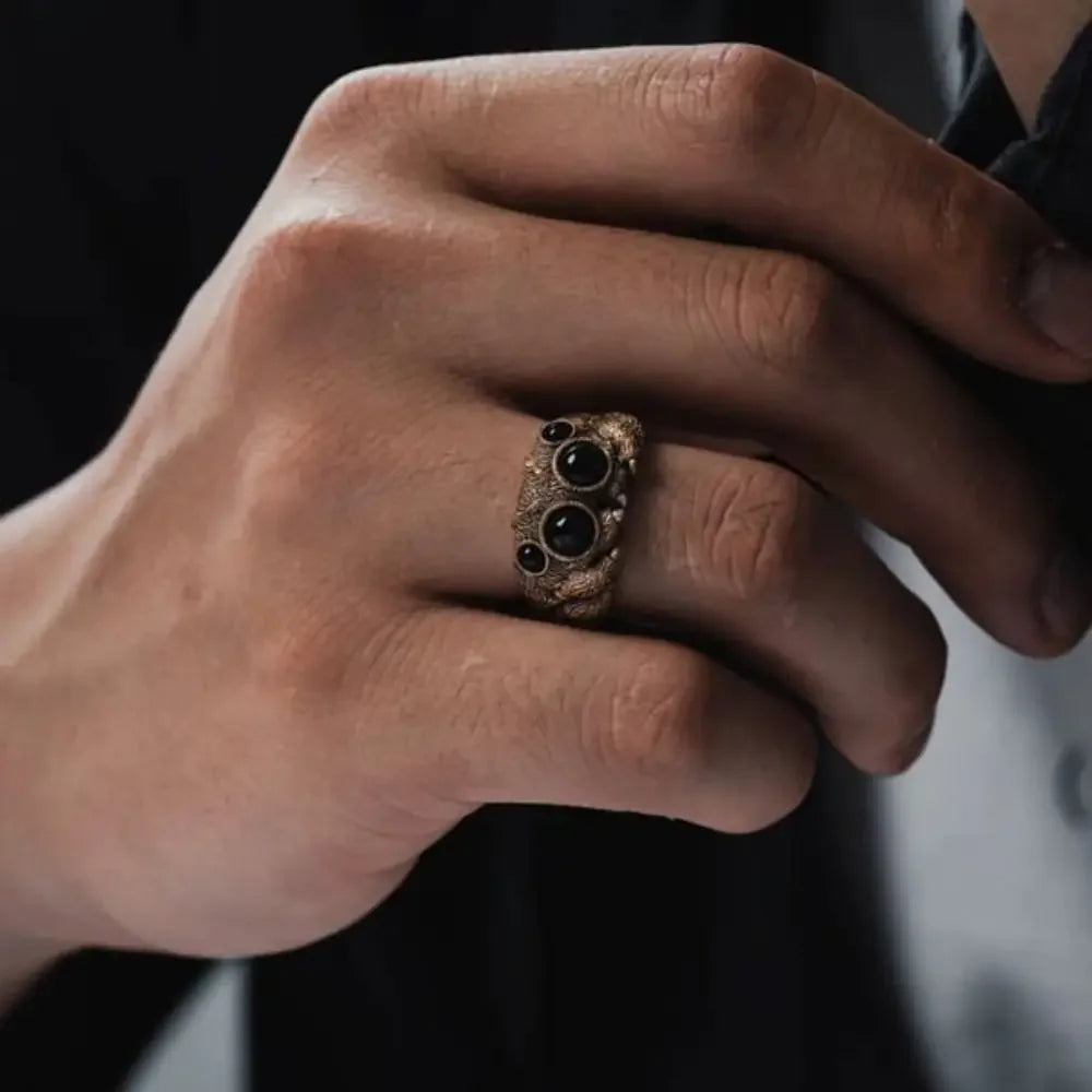 Arcane Eye Ring