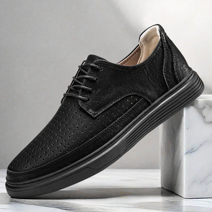 DAWSON LEATHER OXFORD