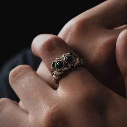 Arcane Eye Ring