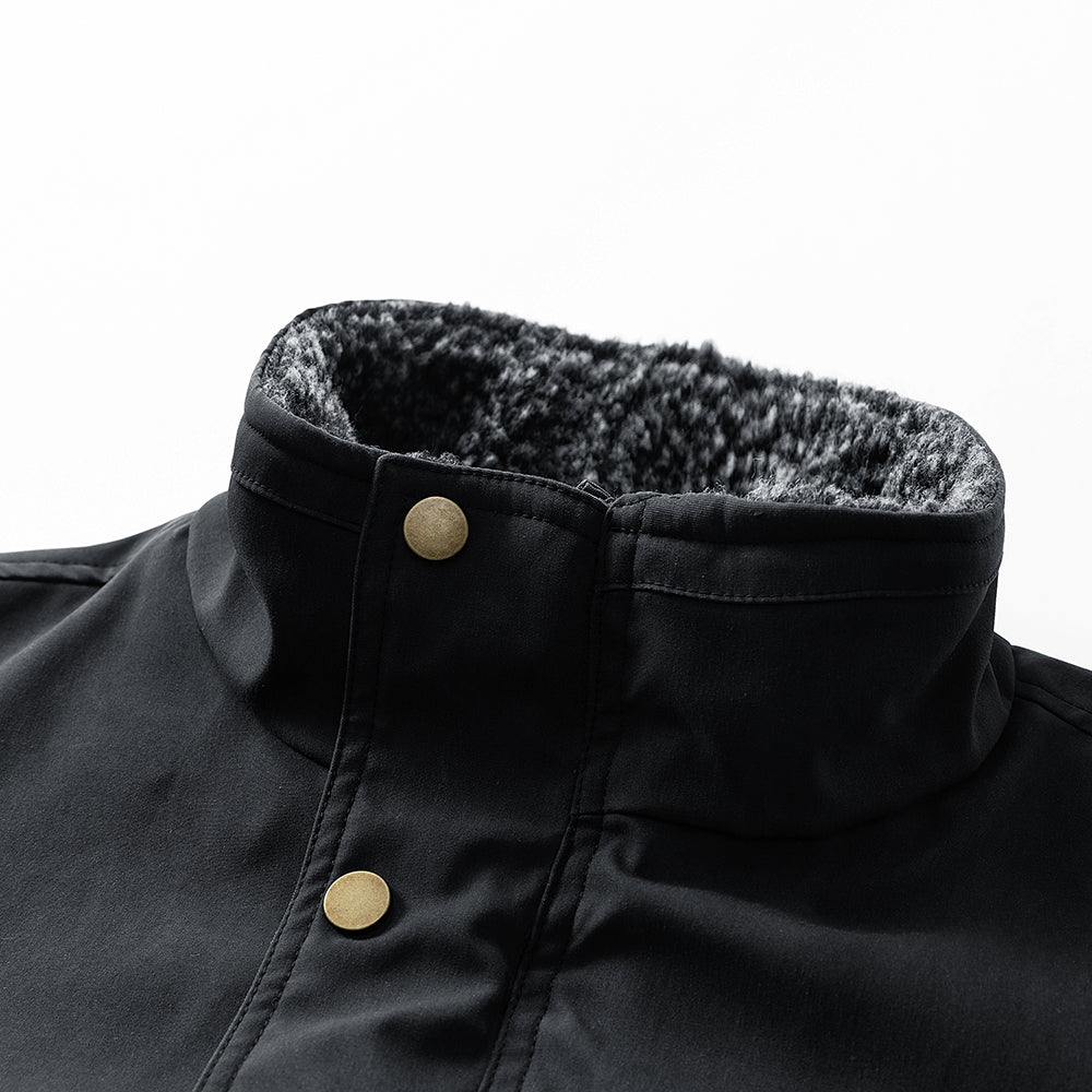 WESTON SHERPA JACKET