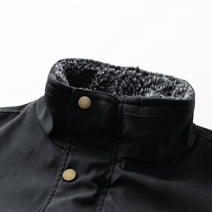 WESTON SHERPA JACKET