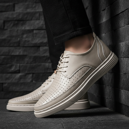 DAWSON LEATHER OXFORD