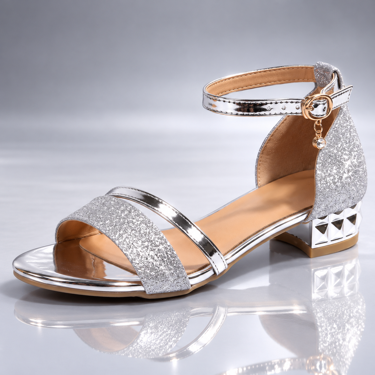 LAYLA EVENING SANDAL