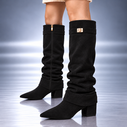 DARIA SUEDE BOOT