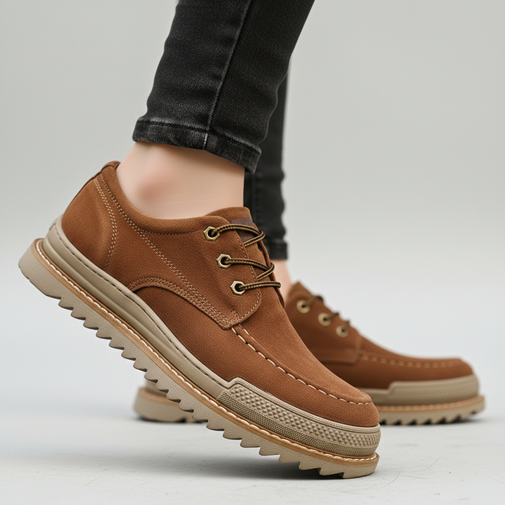 RONAN SUEDE SHOE
