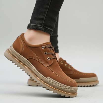 RONAN SUEDE SHOE