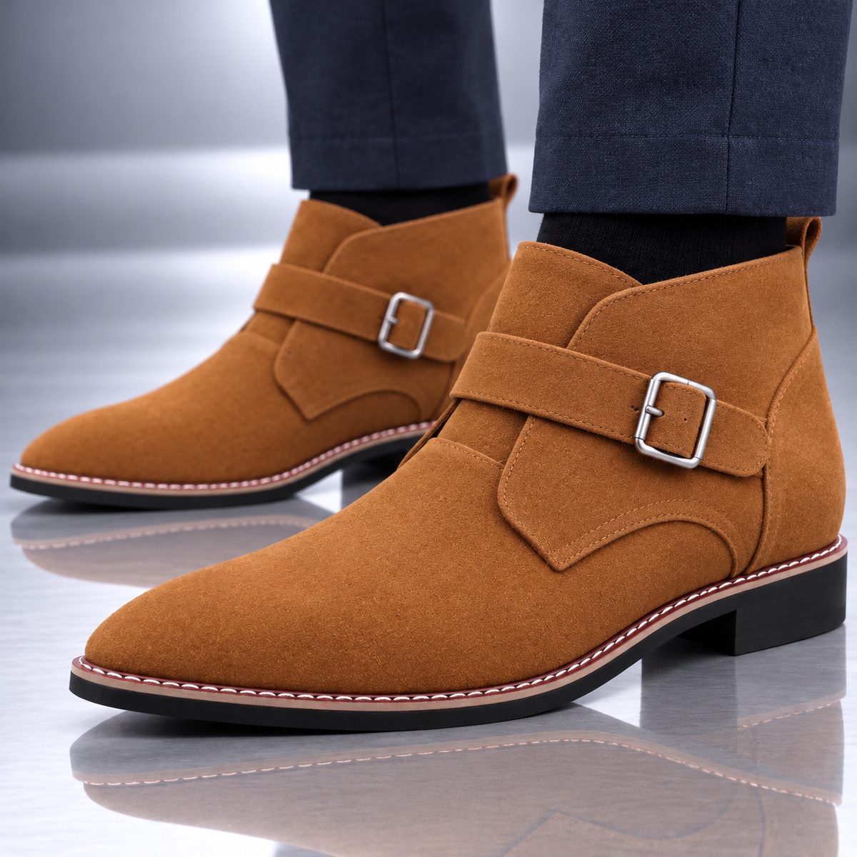 EASTON SUEDE BOOT