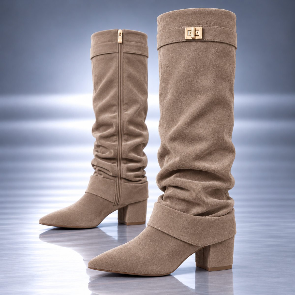 DARIA SUEDE BOOT