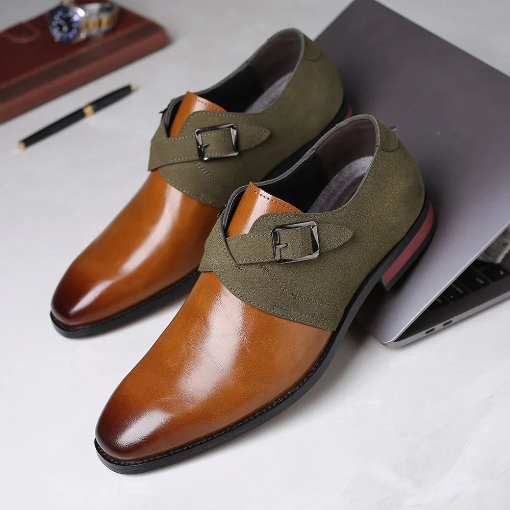 Alden Suede Loafer